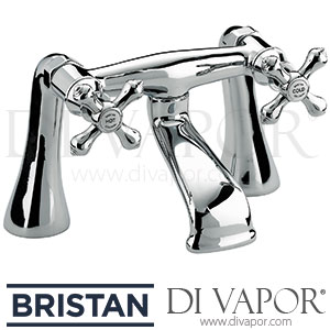 Bristan K BF C Colonial Bath Filler Spare Parts
